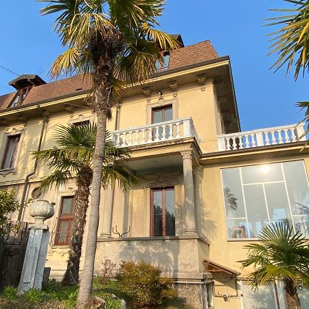 Bed and Breakfast Frankie'S House Ghiffa Exterior foto