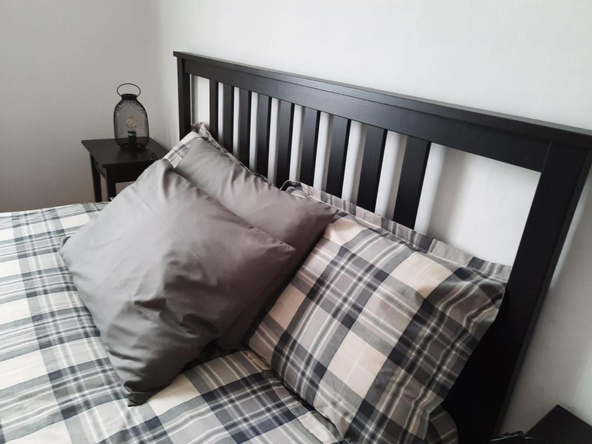 Bed and Breakfast Frankie'S House Ghiffa Exterior foto